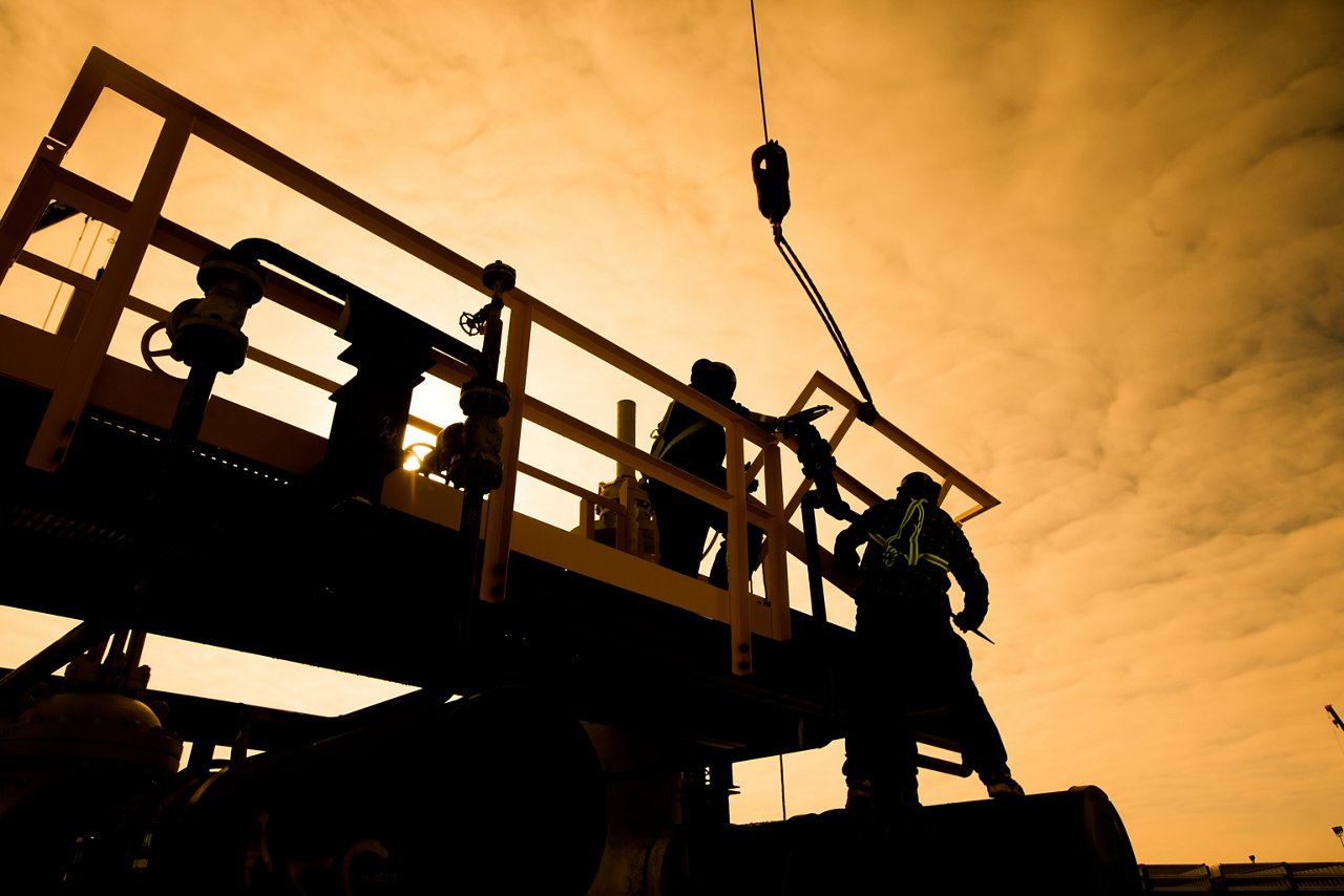 Pipe Fabrication Module Assembly Facility